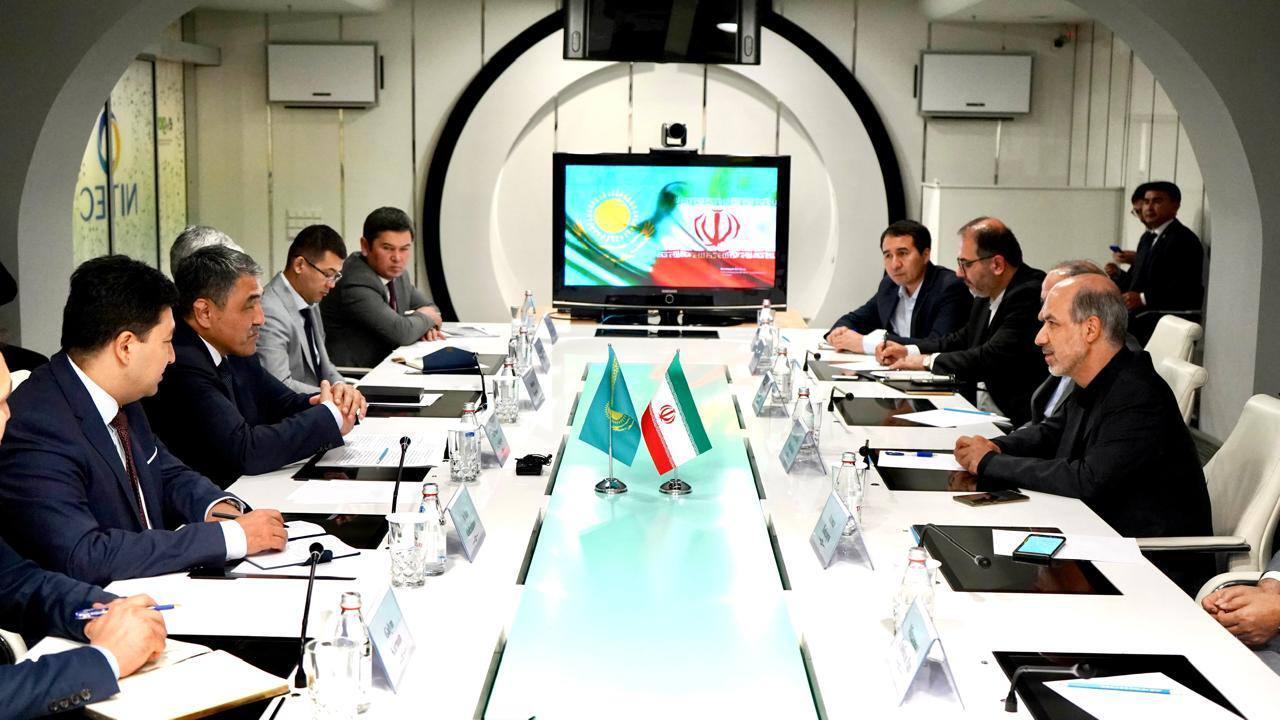 Иран предоставит Казахстану эффективные технологии полива